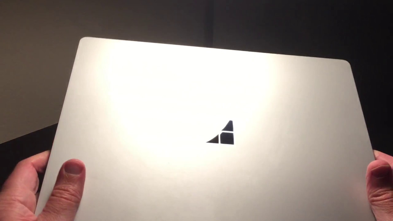 Surface Laptop YouTube