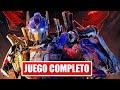 TRANSFORMERS 2 La Venganza de los Caídos en ESPAÑOL (2009) Juego Completo de la Pelicula [PS3 1080p]