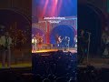 Jonas Brothers performing Sucker in Cleveland, Ohio 11/11/25