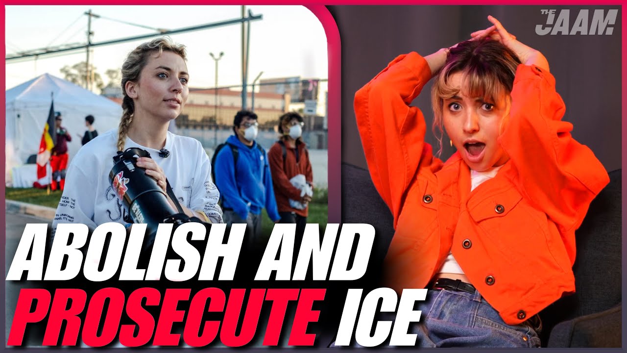 Kat Abu Speaks on PROSECUTING ICE!