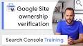 Video for peter gehrt/url?q=https://www.seozoom.com/how-to-verify-site-ownership-on-google-search-console/
