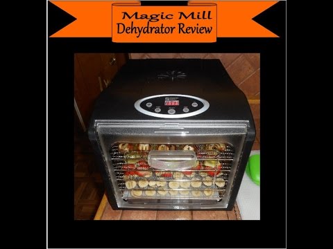 Magic Mill Food Dehydrator