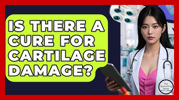 Is There A Cure For Cartilage Damage? - The Operating Table