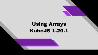 Using Arrays in KubeJS Scripts | Minecraft 1.20.1 Forge