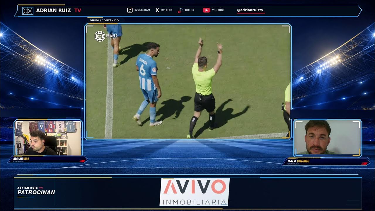 🔴 DIRECTO | El Águilas tumba al Castilla y el Real Murcia se la juega en Orihuela | Chumbi + Pablo