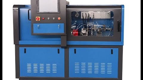 CR926 common rail test bench HEUI testing
