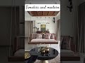 timeless and modern interiors #interiordesign #homedecor #viral #home #interiormaster #interior