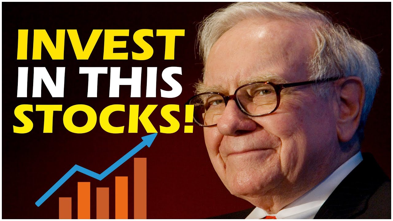 Warren Buffett's Top 10 Best Stocks to Buy Now [2021] YouTube