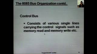 8085 Microprocessor Simplified: Flags, Buses, and Architecture