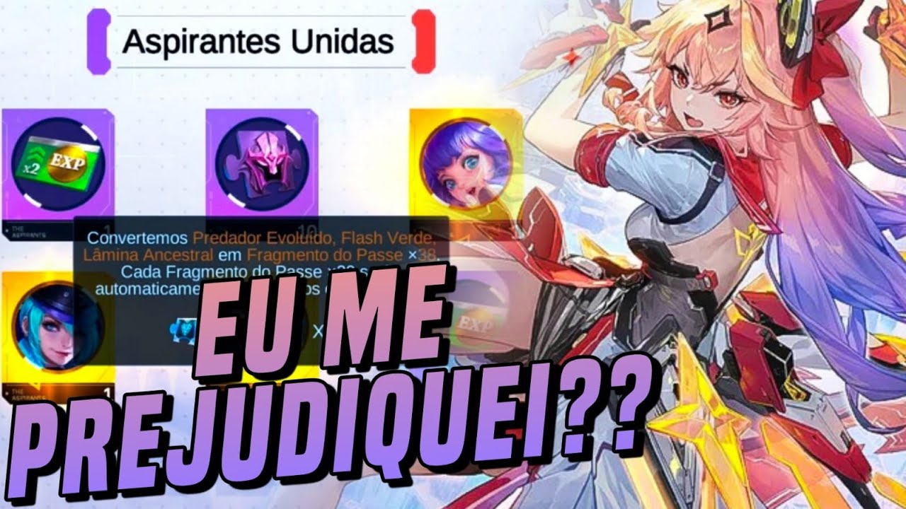 Eu Consegui... Eu Consegui PREJUDICAR a Conta do ZERO #5