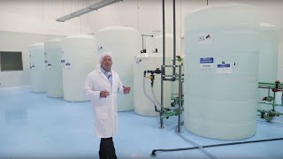 ASEA Production Facility Tour