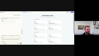 Live Build: How to Build an AI Sales Simulator for Contractors built with #lovable #salesroleplay