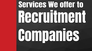 Services We offer to Recruitment Sector | Mars Outsourcing (RPO)