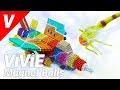 ASMR Magnet Balls, Magnet World, Magnetic Game, Magnetic Balls Build Fighter Plane and Dragonfly