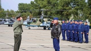 Russia's war games spark anxiety in the Baltics screenshot 3