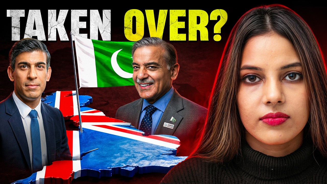 How Pakistanis CAPTURED UK in 10 Years?
