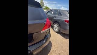 2011 Toyota Venza keyless