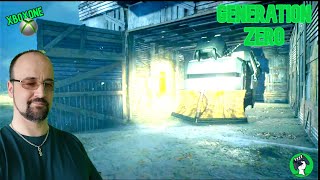 Generation Zero ( THE TEST RUN )