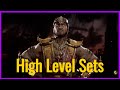 MK11 - Avirk(Scorpion) vs MrK(Scorpion) High Level Sets