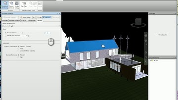 Render in Navisworks