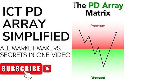 ICT PD Array Simplified | THE ONLY VIDEO YOU WILL EVER NEED