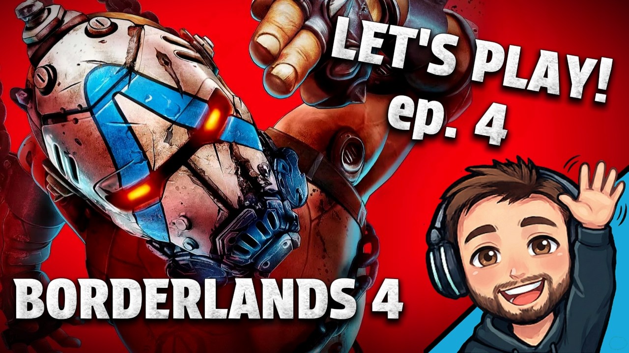 Borderlands 4 Gameplay LIVE PT 4 | The Chaos Continues (Blind Playthrough)