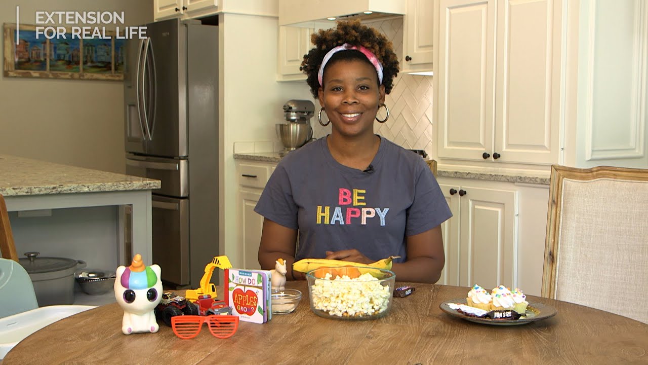 Trick, Treat, or Toy? 4 Tips for a Healthy Halloween