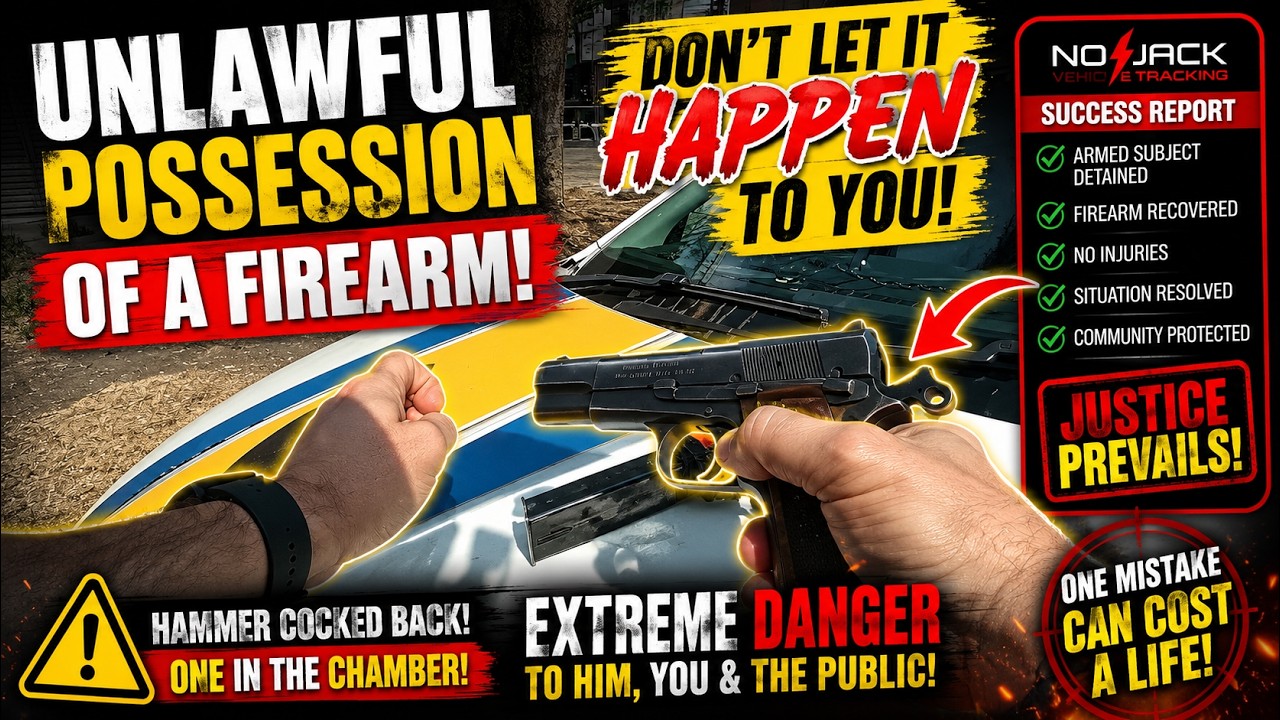 UNLAWFUL FIREARM POSESSION - NECCESITY OR CHOICE?