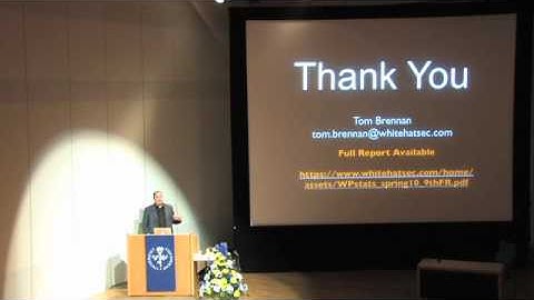 OWASP AppSec 2010: Hacking by Numbers 3/3