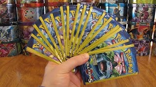 XY Evolutions 3-Card Booster Pack (Pokemon)
