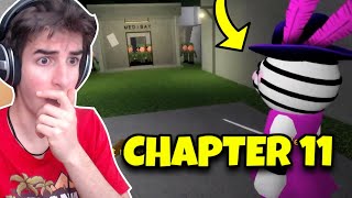 Chapter 11 Theories Robux Giveaway Roblox Piggy Roblox Livestream - dantdm roblox piggy chapter 11