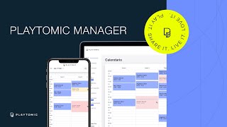 Playtomic Manager [spanish] screenshot 5