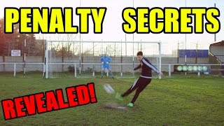 PENALTY SECRETS REVEALED!