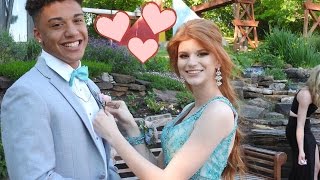 Jay & Chan Take on Prom 2017 (VLOG)