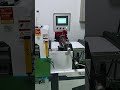 IML in mold label cutting at customers factory ✅✅ #label #LabelCutting #diecut #IML #labelprint