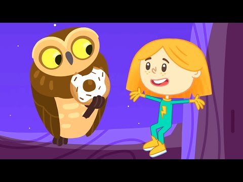 Видео: Особые глаза   – Катя и Эф. Куда-угодно дверь — Серия 100 – Образовательный мультик для детей
