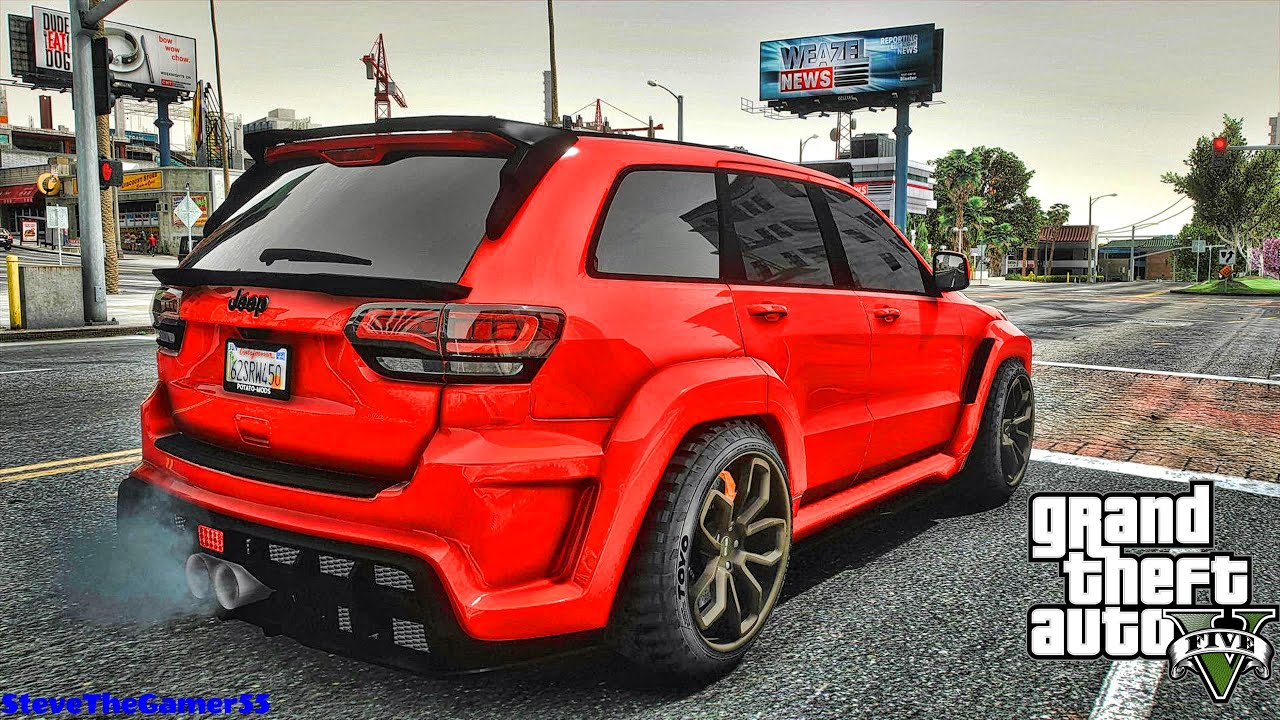 Особняк знаменитости в модах GTA 5 IRL|| LA REVO Поехали на работу #13