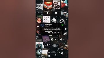 MockingBird Spotify Card Edit | MockingBird Audio Edit | Eminem