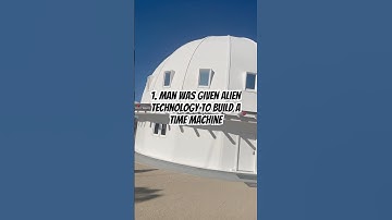 Link to full video about the history of Giant Rock and The Integratron in Landers, CA #integratron