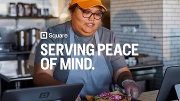 Square for Restaurants: Serving Peace of Mind