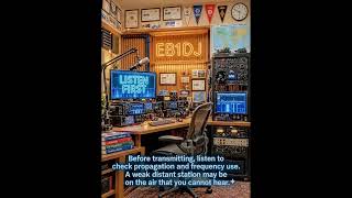 CQ 20m SSB - 2026 October 12