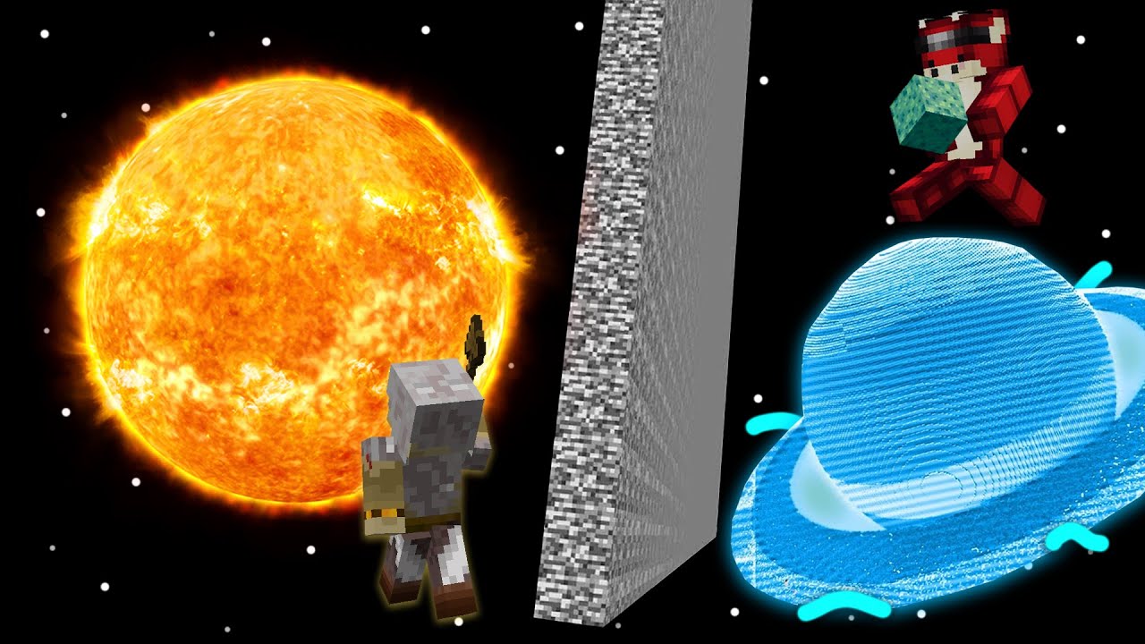 Celui qui Construit la meilleure Planète PIÉGÉE GAGNE !