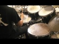 【ライブ直前】Drumming Shining My Lifeを叩いてみた【テンション上昇ルララ】
