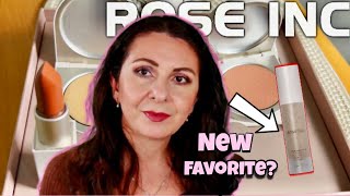 Rose Inc Tinted Serum Review .. Is ANY Good?  | New Madam Glam Gel Nail Shades Swatches