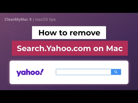 How to Remove Yahoo Search Redirect Virus (Windows & Mac)
