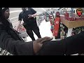 Body Cam: Man Arrested By Greenfield Police Demands To Eat