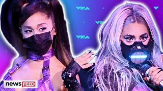 5 WILDEST Moments From The MTV VMAs 2020!