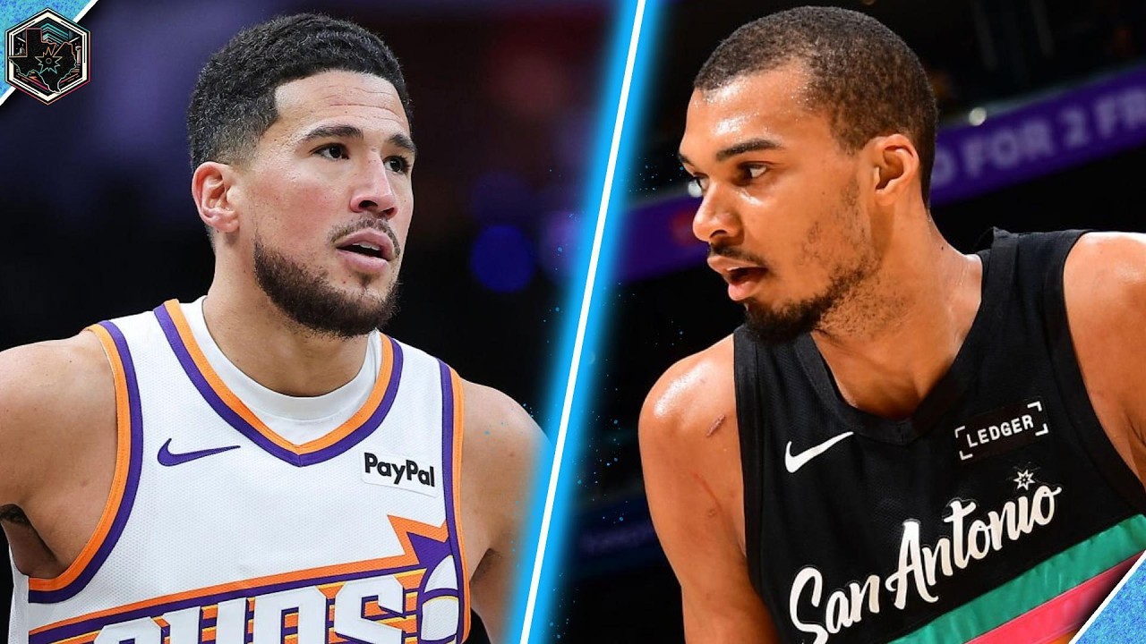 Это серьёзное испытание для «Спёрс»…