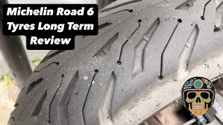 MICHELIN ROAD 6 TYRES LONG TERM REVIEW