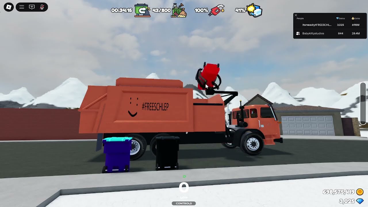 IMA's Services - #FREESCHLEP Autocar ACX Heil Durapack Python